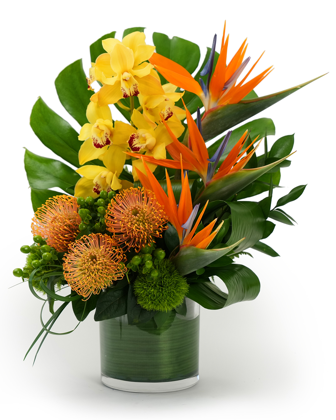 Get Well flower arrangements