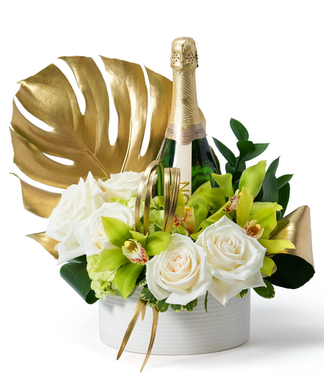 Congratulations flower arrangements