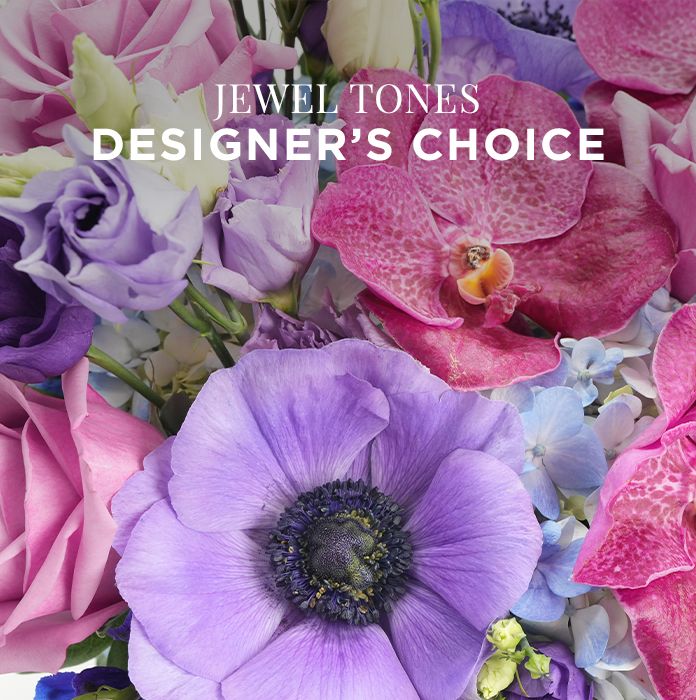 Designers Choice flower arrangements