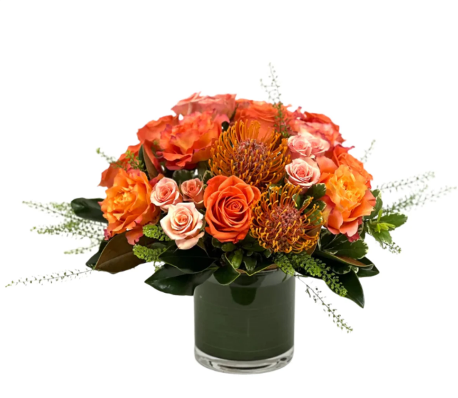 Thank You flower arrangements