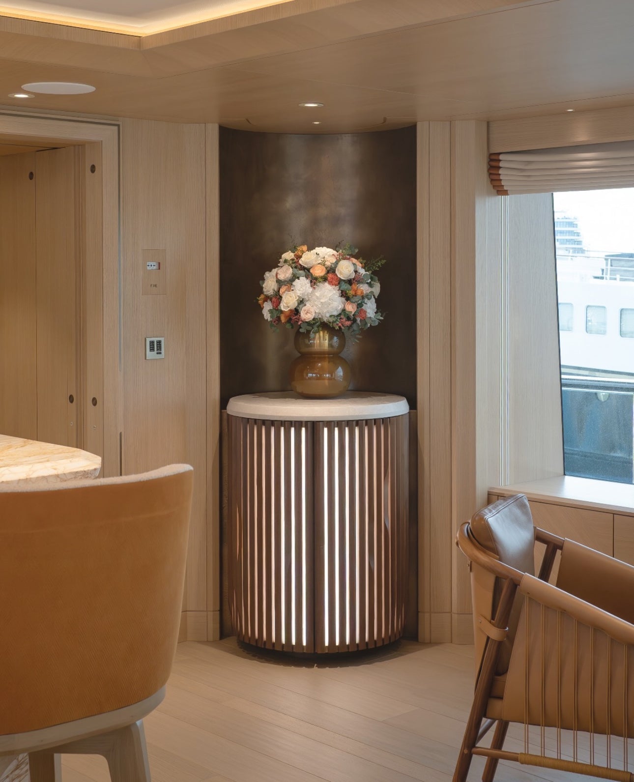 Yacht Floral Services
