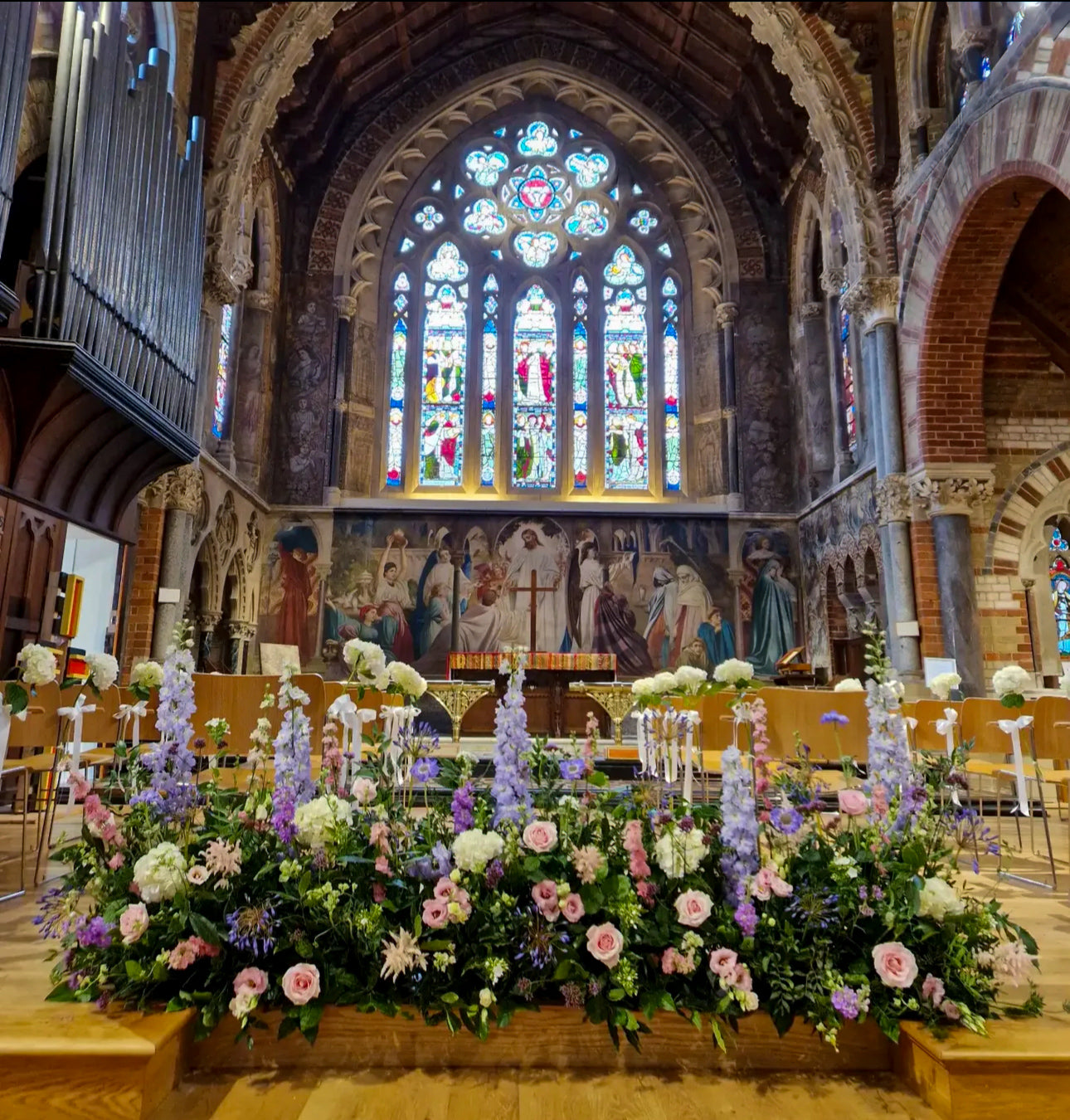 Florals for Worship & Celebration