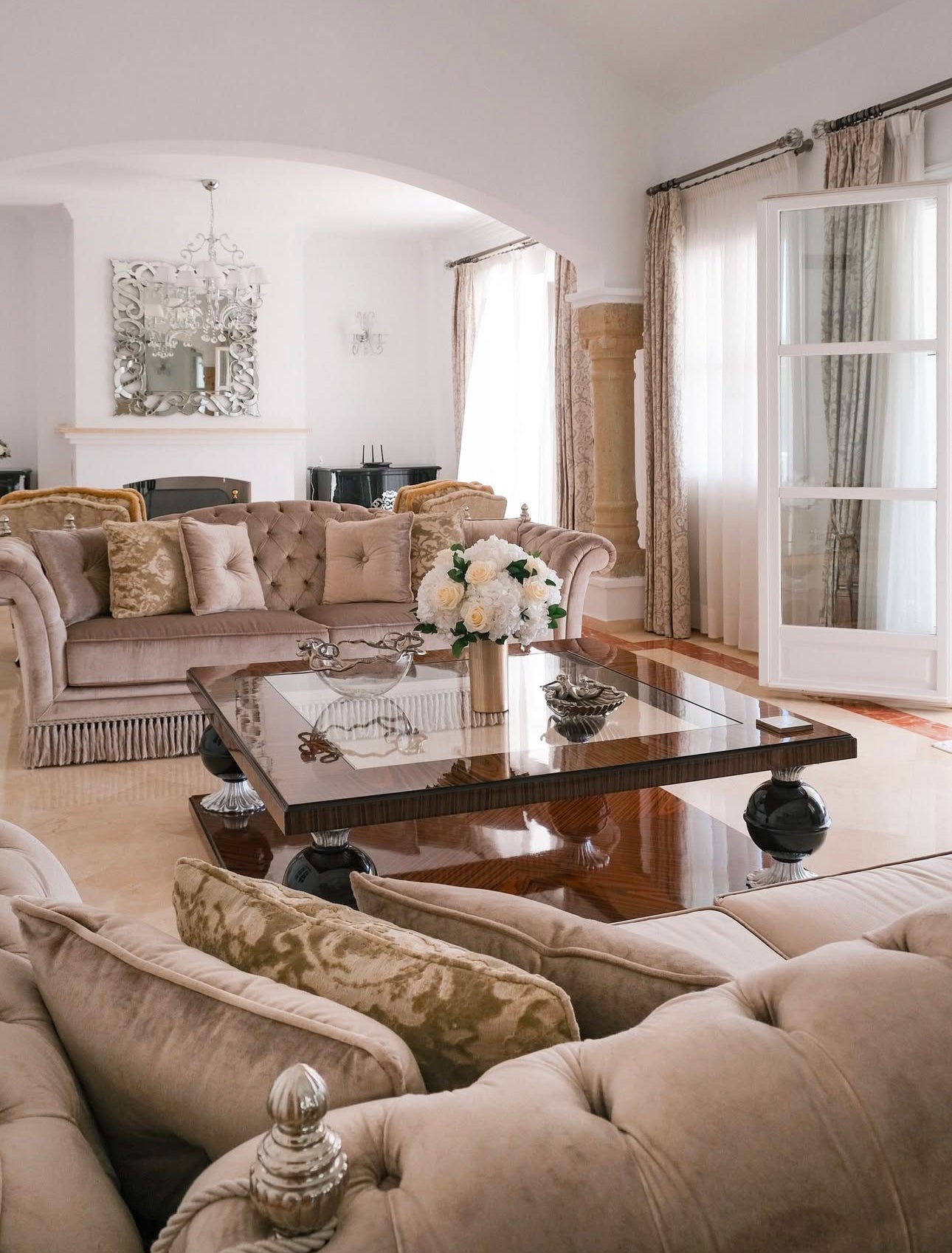 Comforting Spaces, Thoughtfully Maintained