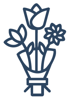 Weekly Service Florals