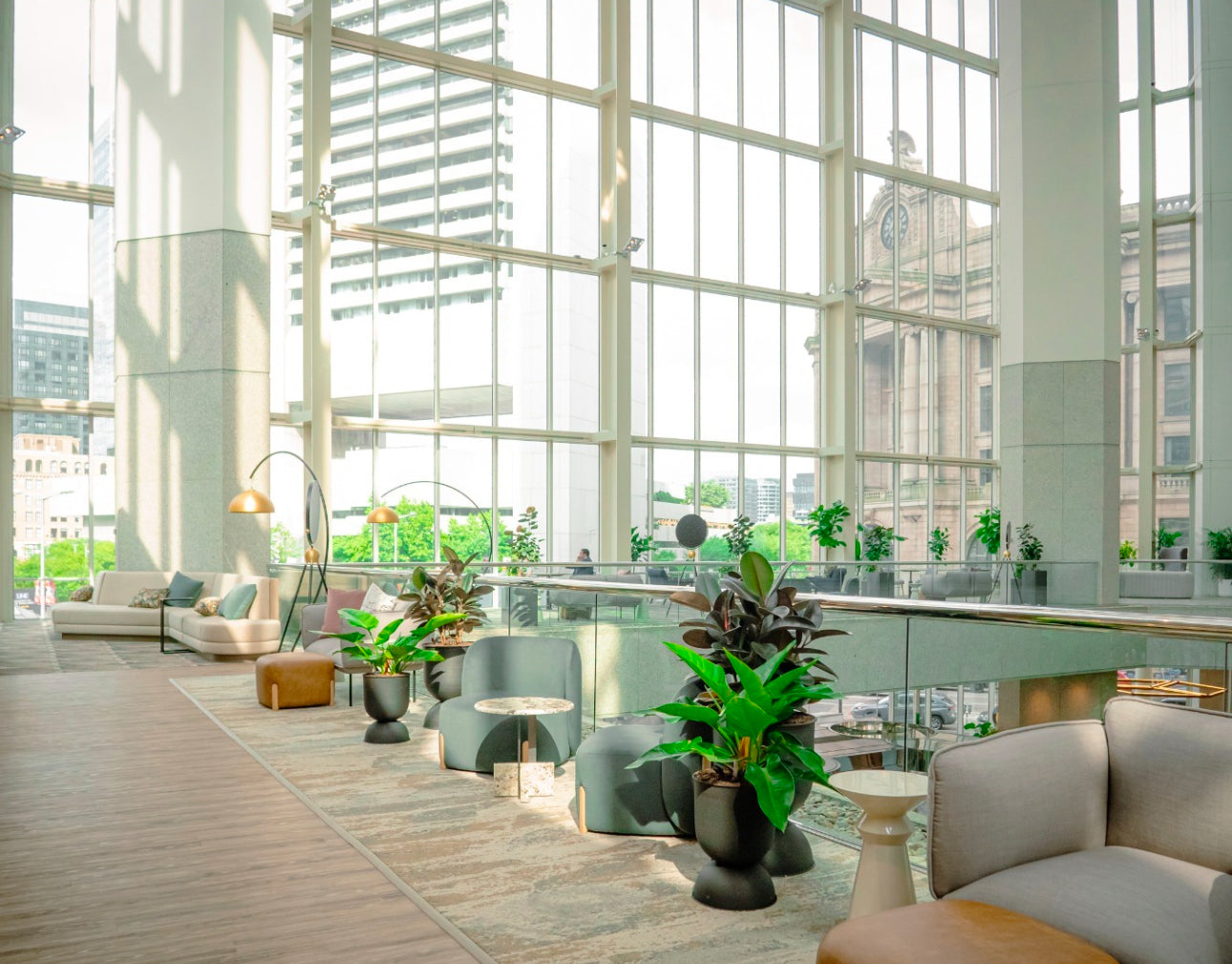 Plant Design for Interior & Event Spaces