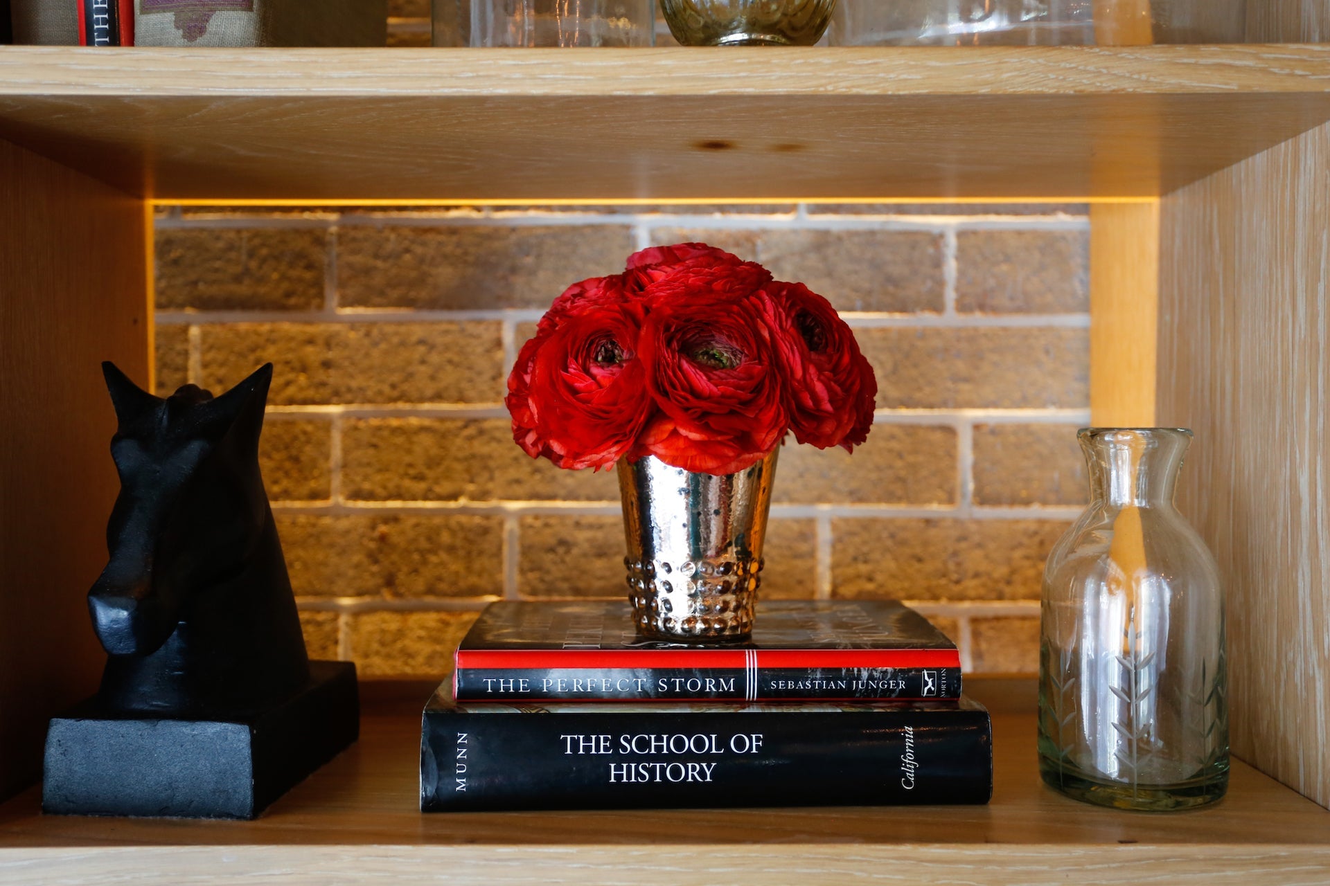 Refined Florals for Professional Spaces