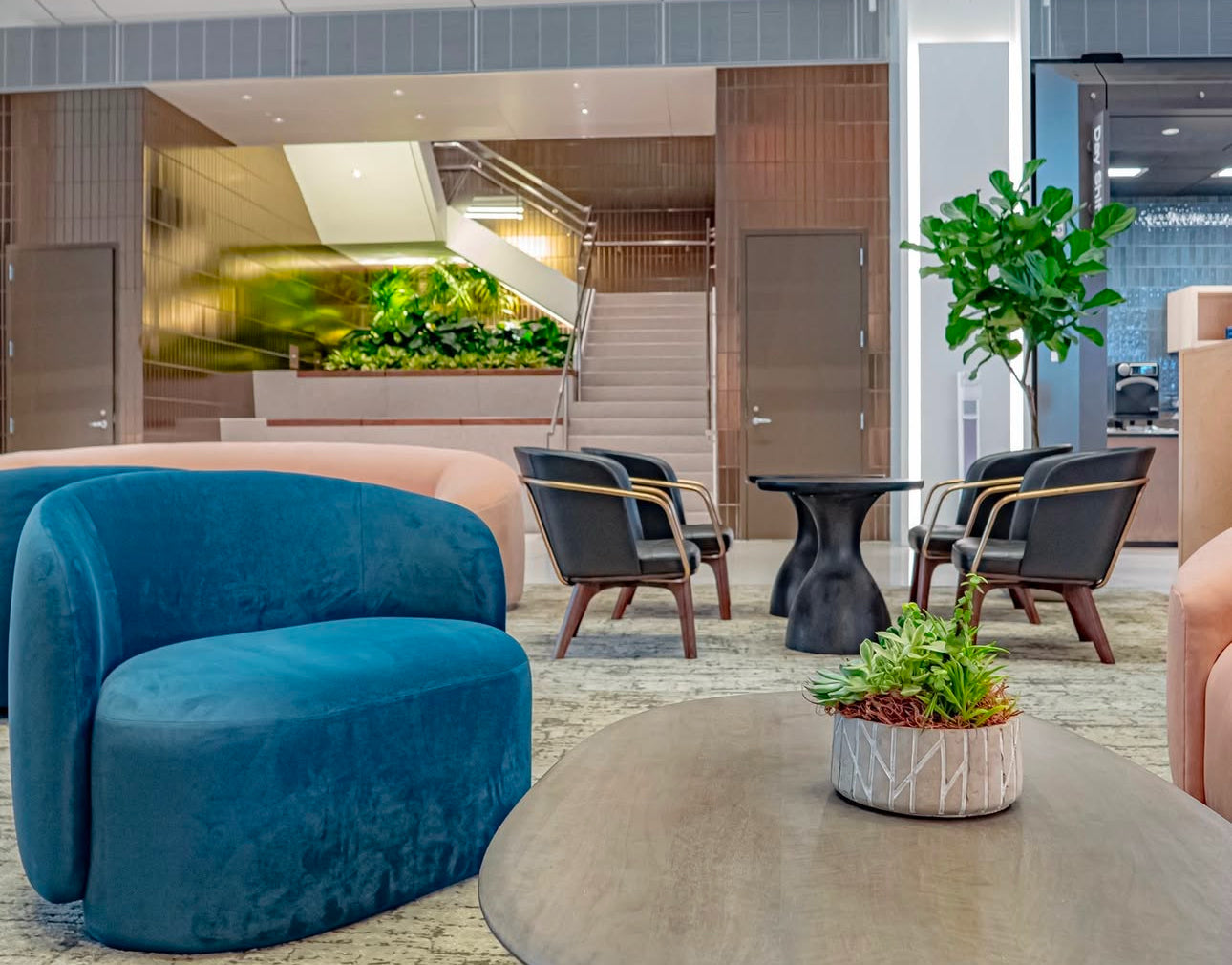 Plant Design for Interior & Event Spaces
