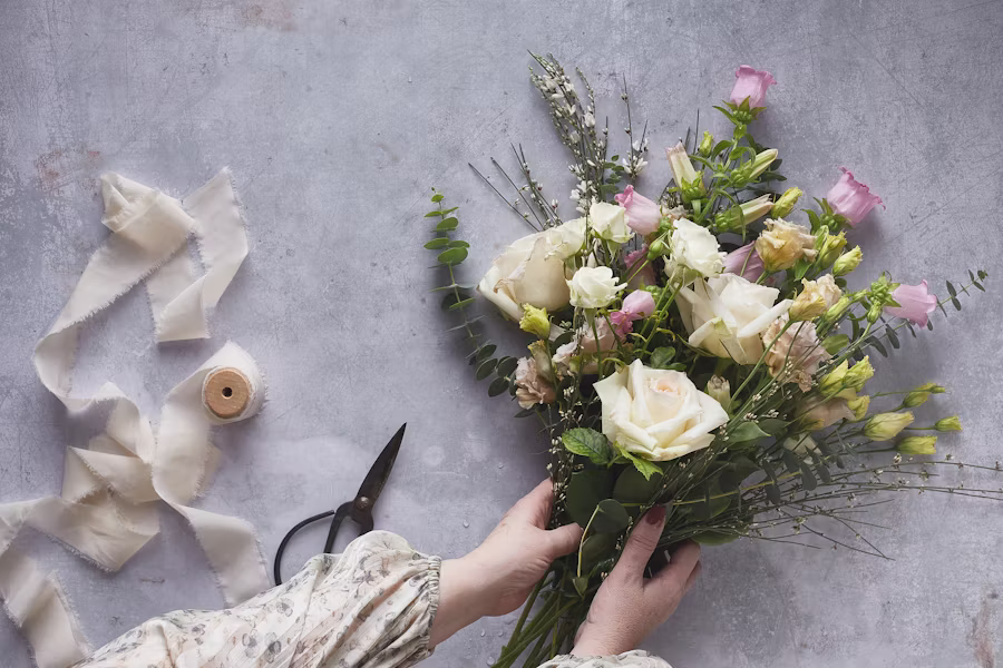 Miami's Boutique Flower Studio
