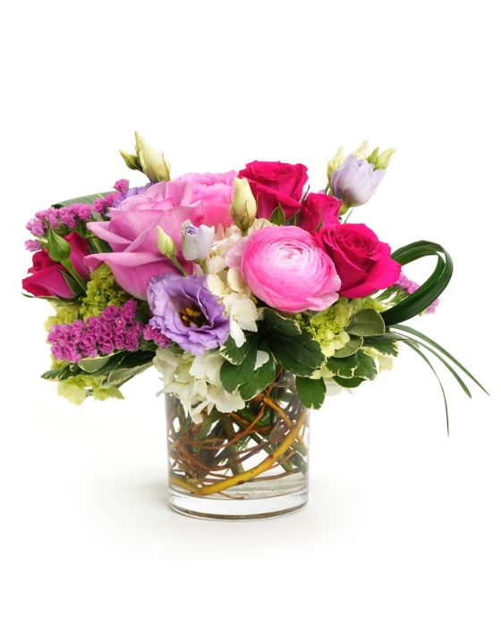 Violet Haze Bouquet – Anniversary Flowers | South Florals