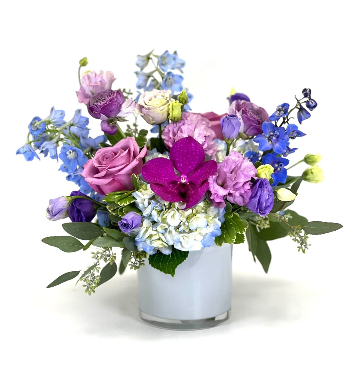 Blue And Berry