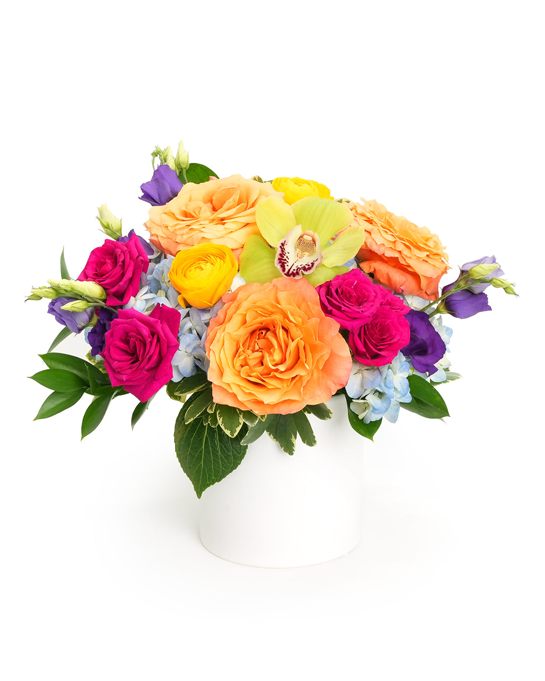 Floral Canvas