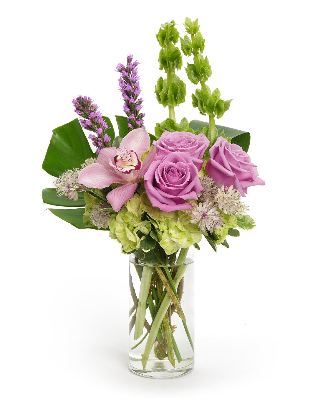 Lavender Embrace