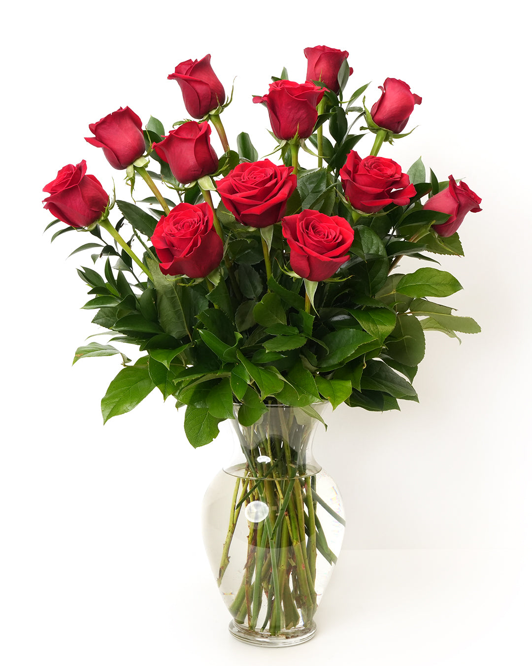Red Roses - Choose a Size